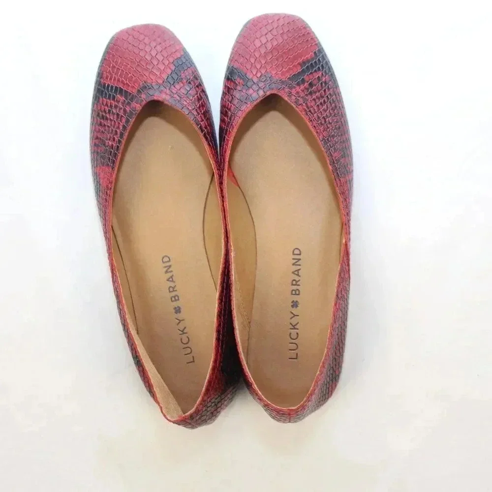 LUCKY BRAND Flats